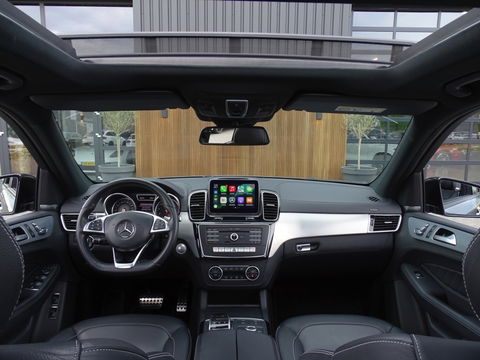 Mercedes-Benz GLE -klasse 500e 435PK AMG 4Matic / Harman Kardon / LED