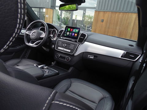 Mercedes-Benz GLE -klasse 500e 435PK AMG 4Matic / Harman Kardon / LED