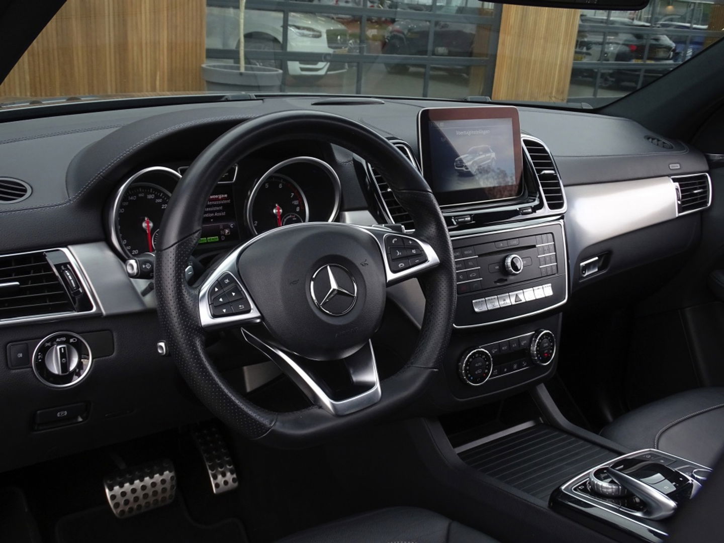 Mercedes-Benz GLE -klasse 500e 435PK AMG 4Matic / Harman Kardon / LED