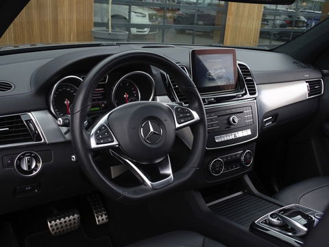 Mercedes-Benz GLE -klasse 500e 435PK AMG 4Matic / Harman Kardon / LED