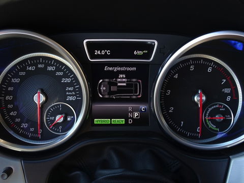Mercedes-Benz GLE -klasse 500e 435PK AMG 4Matic / Harman Kardon / LED