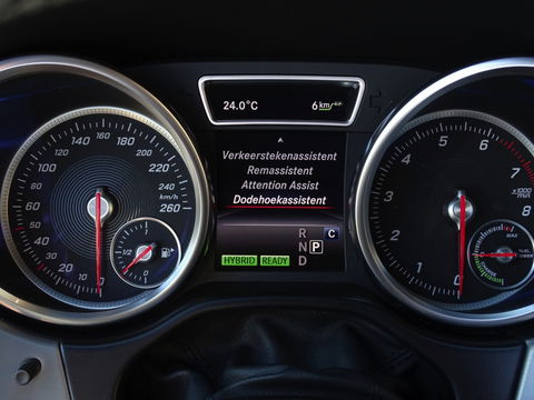 Mercedes-Benz GLE -klasse 500e 435PK AMG 4Matic / Harman Kardon / LED