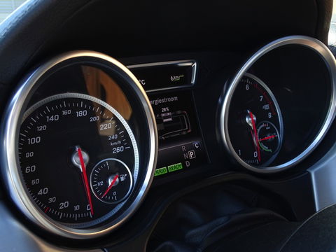 Mercedes-Benz GLE -klasse 500e 435PK AMG 4Matic / Harman Kardon / LED