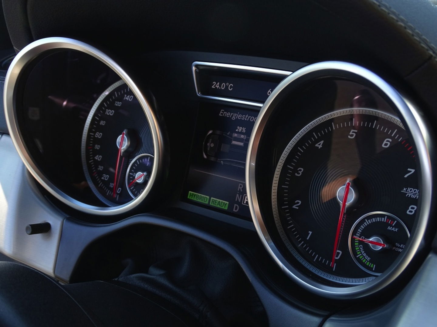 Mercedes-Benz GLE -klasse 500e 435PK AMG 4Matic / Harman Kardon / LED
