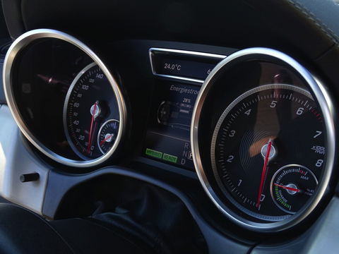 Mercedes-Benz GLE -klasse 500e 435PK AMG 4Matic / Harman Kardon / LED