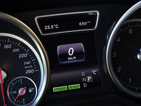 Mercedes-Benz GLE -klasse 500e 435PK AMG 4Matic / Harman Kardon / LED