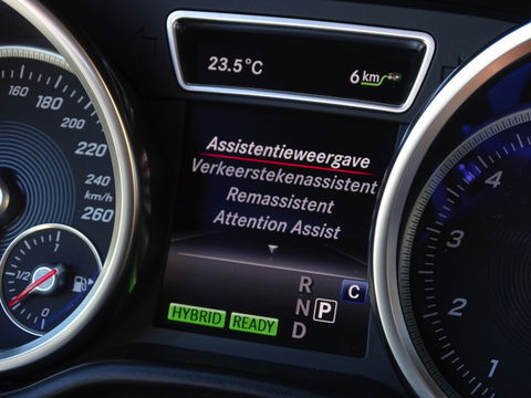 Mercedes-Benz GLE -klasse 500e 435PK AMG 4Matic / Harman Kardon / LED