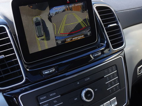 Mercedes-Benz GLE -klasse 500e 435PK AMG 4Matic / Harman Kardon / LED