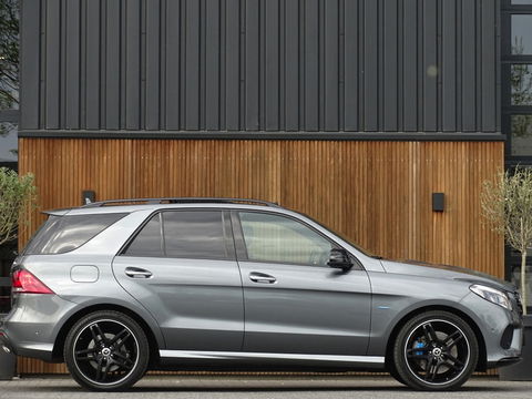 Mercedes-Benz GLE -klasse 500e 435PK AMG 4Matic / Harman Kardon / LED