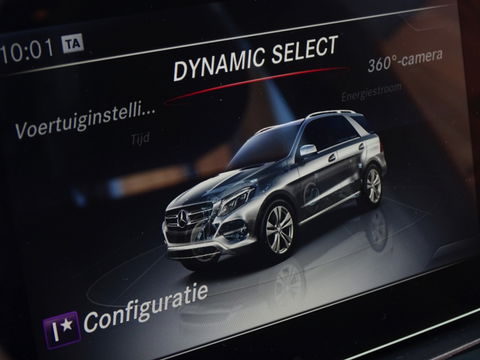 Mercedes-Benz GLE -klasse 500e 435PK AMG 4Matic / Harman Kardon / LED