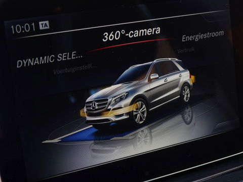 Mercedes-Benz GLE -klasse 500e 435PK AMG 4Matic / Harman Kardon / LED