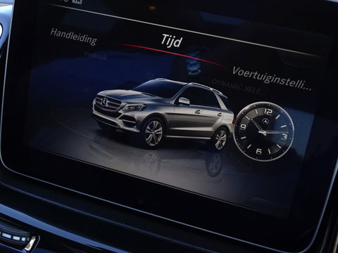 Mercedes-Benz GLE -klasse 500e 435PK AMG 4Matic / Harman Kardon / LED