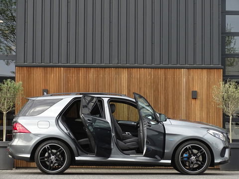 Mercedes-Benz GLE -klasse 500e 435PK AMG 4Matic / Harman Kardon / LED