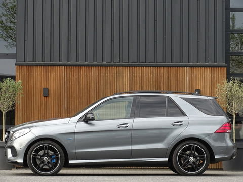 Mercedes-Benz GLE -klasse 500e 435PK AMG 4Matic / Harman Kardon / LED