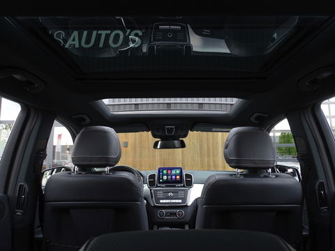 Mercedes-Benz GLE -klasse 500e 435PK AMG 4Matic / Harman Kardon / LED
