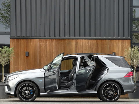 Mercedes-Benz GLE -klasse 500e 435PK AMG 4Matic / Harman Kardon / LED