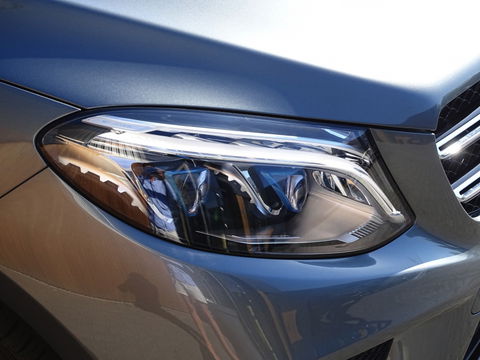 Mercedes-Benz GLE -klasse 500e 435PK AMG 4Matic / Harman Kardon / LED