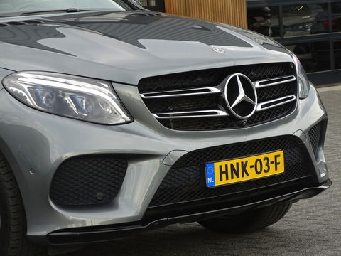 Mercedes-Benz GLE -klasse 500e 435PK AMG 4Matic / Harman Kardon / LED