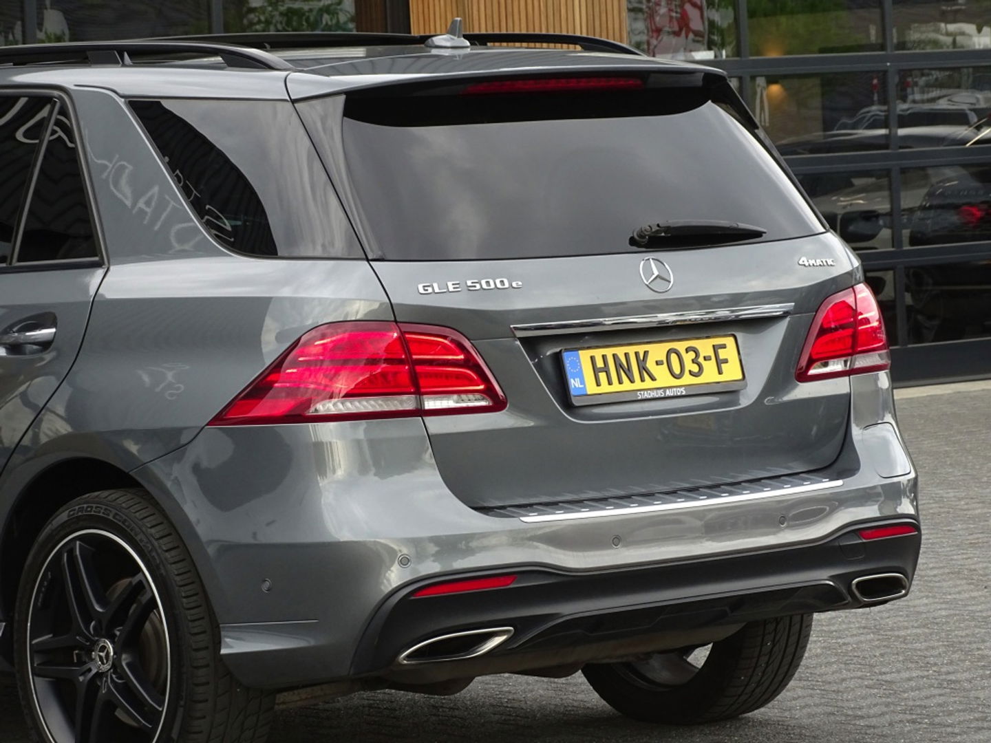 Mercedes-Benz GLE -klasse 500e 435PK AMG 4Matic / Harman Kardon / LED