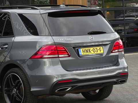 Mercedes-Benz GLE -klasse 500e 435PK AMG 4Matic / Harman Kardon / LED