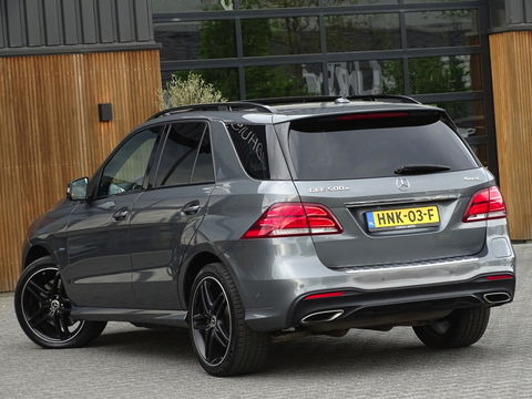 Mercedes-Benz GLE -klasse 500e 435PK AMG 4Matic / Harman Kardon / LED