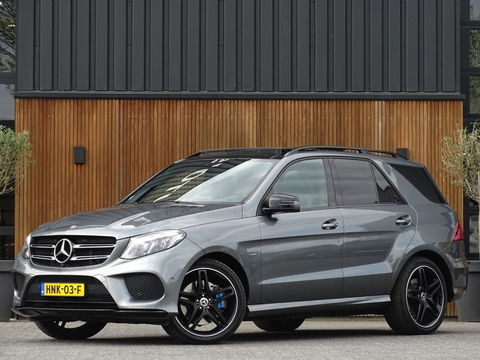 Mercedes-Benz GLE -klasse 500e 435PK AMG 4Matic / Harman Kardon / LED