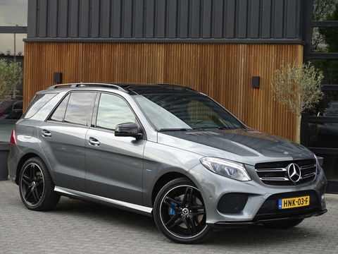 Mercedes-Benz GLE -klasse 500e 435PK AMG 4Matic / Harman Kardon / LED
