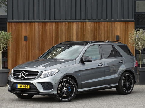 Mercedes-Benz GLE -klasse 500e 435PK AMG 4Matic / Harman Kardon / LED