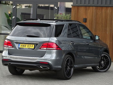Mercedes-Benz GLE -klasse 500e 435PK AMG 4Matic / Harman Kardon / LED