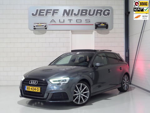 Audi A3 Sportback 1.5 TFSI CoD Sport S-Line Edition "Origineel NL!" Automaat! Pano Xenon-LED, van 1e eigenaar in zeer nette staat!