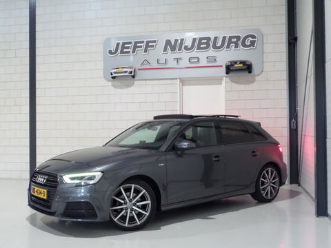 Audi A3 Sportback 1.5 TFSI CoD Sport S-Line Edition "Origineel NL!" Automaat! Pano Xenon-LED, van 1e eigenaar in zeer nette staat!