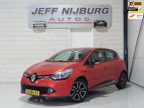 Renault Clio 0.9 TCe Dynamique "Origineel NL!" Navigatie Bluetooth Camera Cruise Airco, van 2e eigenaar in zeer nette staat !