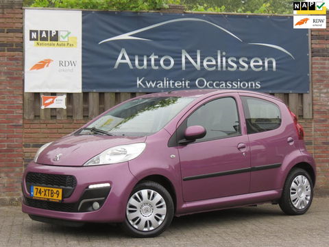 Peugeot 107 1.0 Active 5-DEURS NIEUWE MODEL| AIRCO | LED | NIEUWE APK |