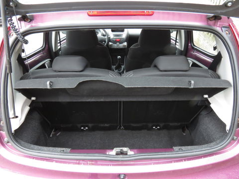 Peugeot 107 1.0 Active 5-DEURS NIEUWE MODEL| AIRCO | LED | NIEUWE APK |