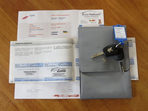 Peugeot 107 1.0 Active 5-DEURS NIEUWE MODEL| AIRCO | LED | NIEUWE APK |