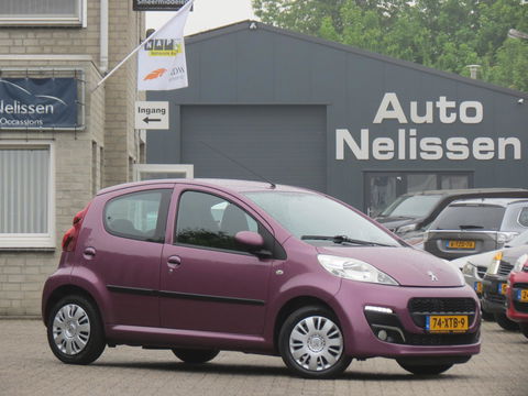 Peugeot 107 1.0 Active 5-DEURS NIEUWE MODEL| AIRCO | LED | NIEUWE APK |