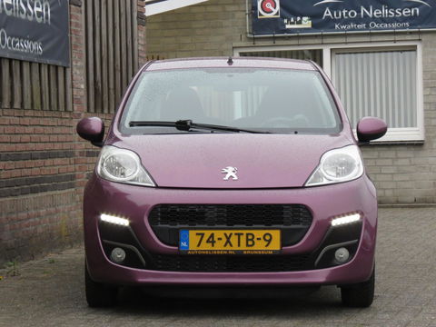 Peugeot 107 1.0 Active 5-DEURS NIEUWE MODEL| AIRCO | LED | NIEUWE APK |