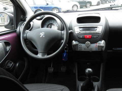 Peugeot 107 1.0 Active 5-DEURS NIEUWE MODEL| AIRCO | LED | NIEUWE APK |