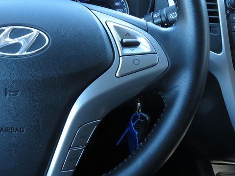Hyundai ix20 1.6i 125PK i-Magine 1e EIGENAAR | TREKHAAK | DEALER ONDERHOUDEN | PARKEERSENSORS | NAVI | CAMERA | AIRCO |