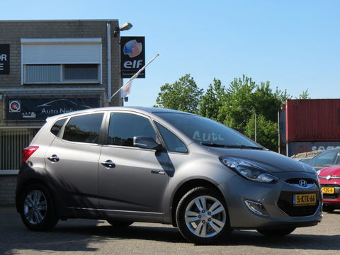 Hyundai ix20 1.6i 125PK i-Magine 1e EIGENAAR | TREKHAAK | DEALER ONDERHOUDEN | PARKEERSENSORS | NAVI | CAMERA | AIRCO |