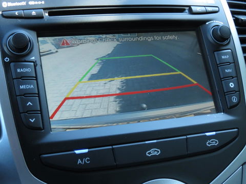 Hyundai ix20 1.6i 125PK i-Magine 1e EIGENAAR | TREKHAAK | DEALER ONDERHOUDEN | PARKEERSENSORS | NAVI | CAMERA | AIRCO |