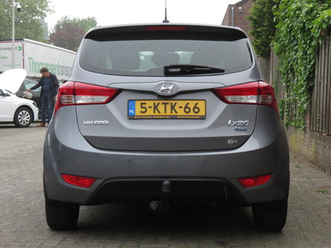 Hyundai ix20 1.6i 125PK i-Magine 1e EIGENAAR | TREKHAAK | DEALER ONDERHOUDEN | PARKEERSENSORS | NAVI | CAMERA | AIRCO |