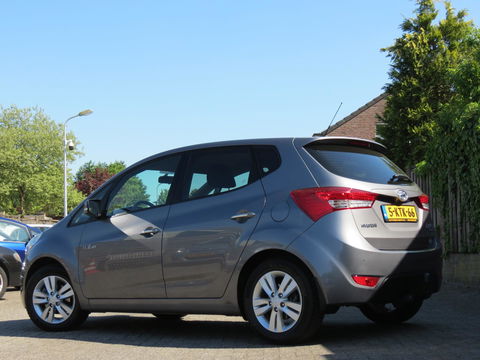 Hyundai ix20 1.6i 125PK i-Magine 1e EIGENAAR | TREKHAAK | DEALER ONDERHOUDEN | PARKEERSENSORS | NAVI | CAMERA | AIRCO |