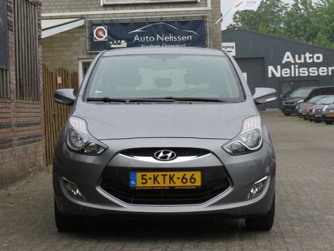 Hyundai ix20 1.6i 125PK i-Magine 1e EIGENAAR | TREKHAAK | DEALER ONDERHOUDEN | PARKEERSENSORS | NAVI | CAMERA | AIRCO |