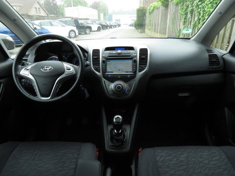 Hyundai ix20 1.6i 125PK i-Magine 1e EIGENAAR | TREKHAAK | DEALER ONDERHOUDEN | PARKEERSENSORS | NAVI | CAMERA | AIRCO |