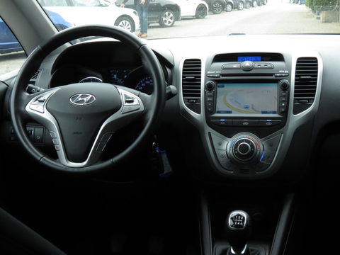 Hyundai ix20 1.6i 125PK i-Magine 1e EIGENAAR | TREKHAAK | DEALER ONDERHOUDEN | PARKEERSENSORS | NAVI | CAMERA | AIRCO |