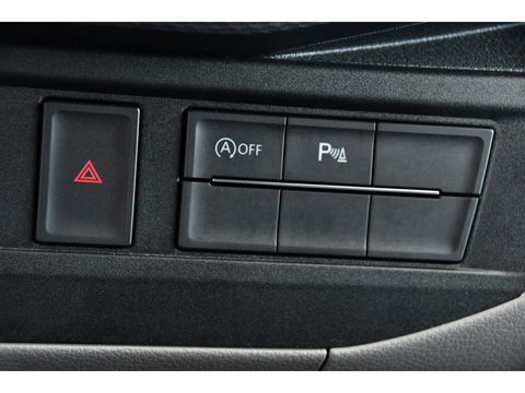 Volkswagen Transporter 2.0 TDI L2H1 30 DC Bulli Virtual, Adaptieve Cruise, Carplay, LED, Stoelverwarming, 199PK, Automaat, Sensoren, 2 x Schuifdeur, UNIEK!