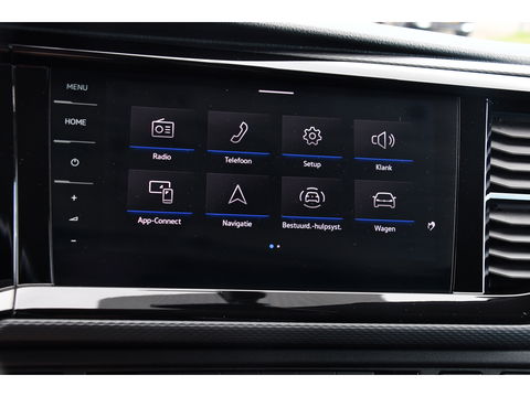 Volkswagen Transporter 2.0 TDI L2H1 30 DC Bulli Virtual, Adaptieve Cruise, Carplay, LED, Stoelverwarming, 199PK, Automaat, Sensoren, 2 x Schuifdeur, UNIEK!