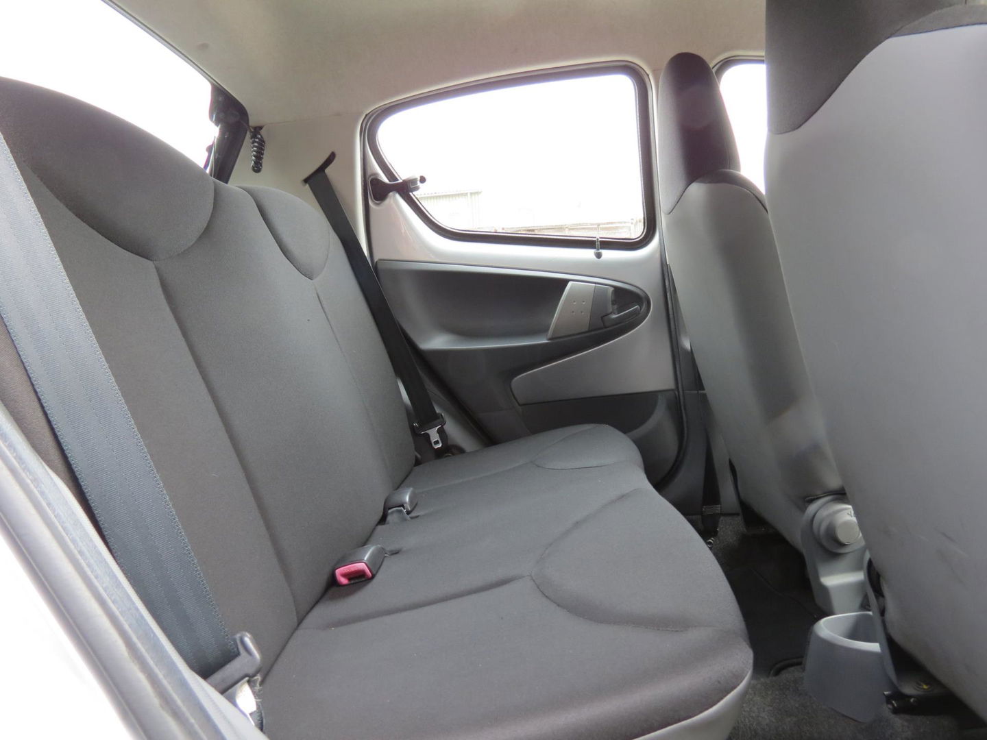 Toyota Aygo 1.0-12V Now| AIRCO | 5-DEURS | NAP | ELEK RAMEN |
