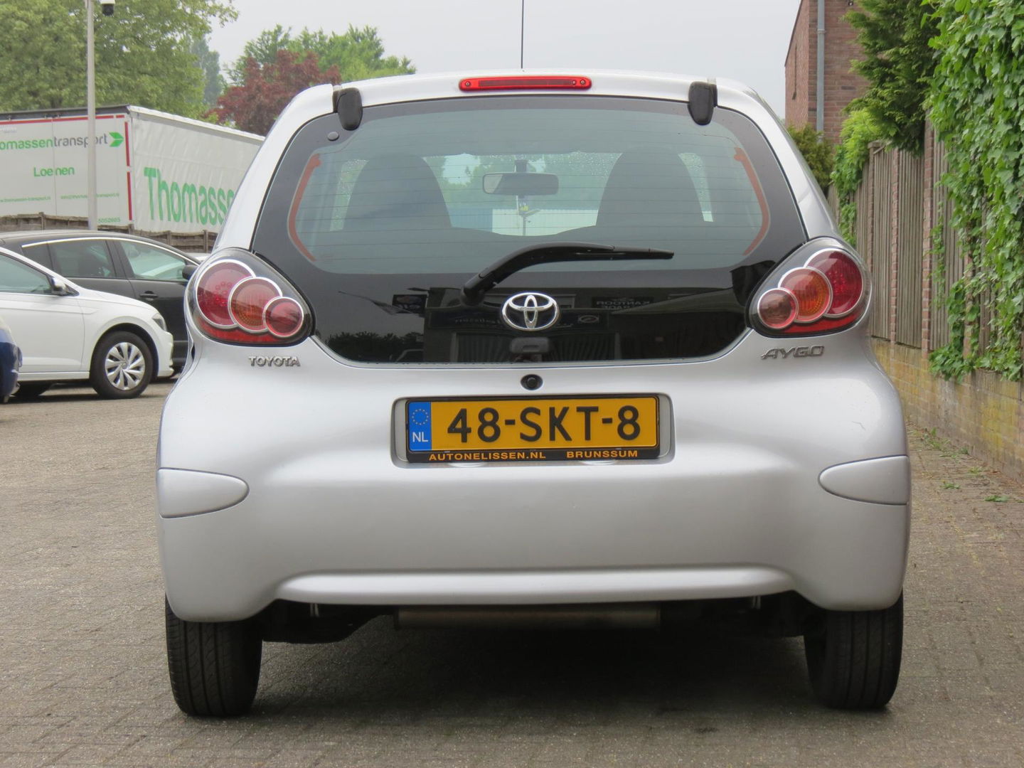 Toyota Aygo 1.0-12V Now| AIRCO | 5-DEURS | NAP | ELEK RAMEN |